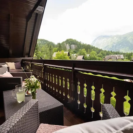 View Apartment Lenart Bohinj Exterior photo