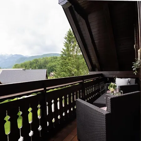 View Apartment Lenart Bohinj Exterior photo