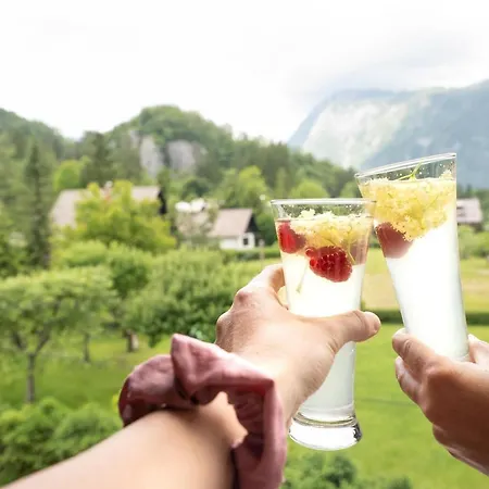 View Apartment Lenart Bohinj Exterior photo