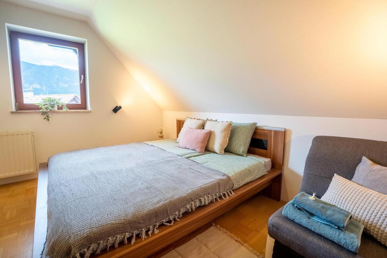 View Lenart Appartement Bohinj