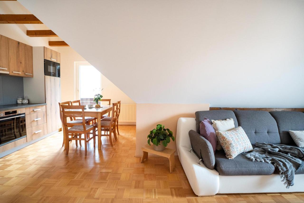 Appartement View Lenart Bohinj